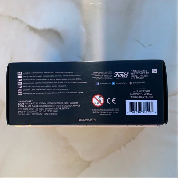 FUNK0 POP! DISNEY PRINCESS & THE FROG FIGURES - Picture 8 of 8